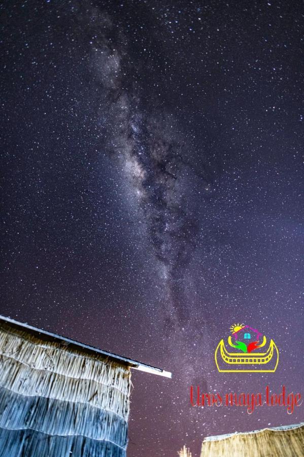Uros Maya Lodge Пуно Екстер'єр фото